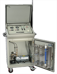 Máy lấy mẫu khí liên tục HI-Q M.A.S.S.